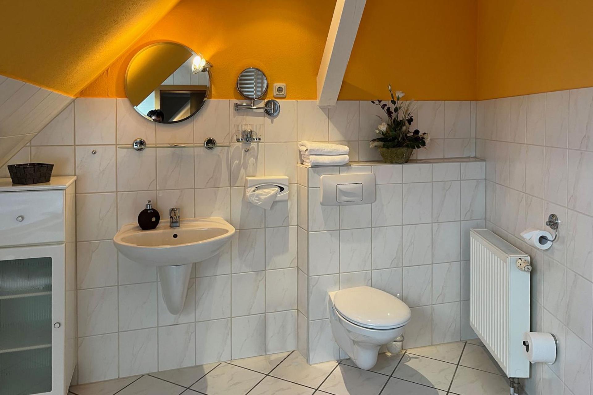 Hotel Leuchtfeuer Фрест Экстерьер фото