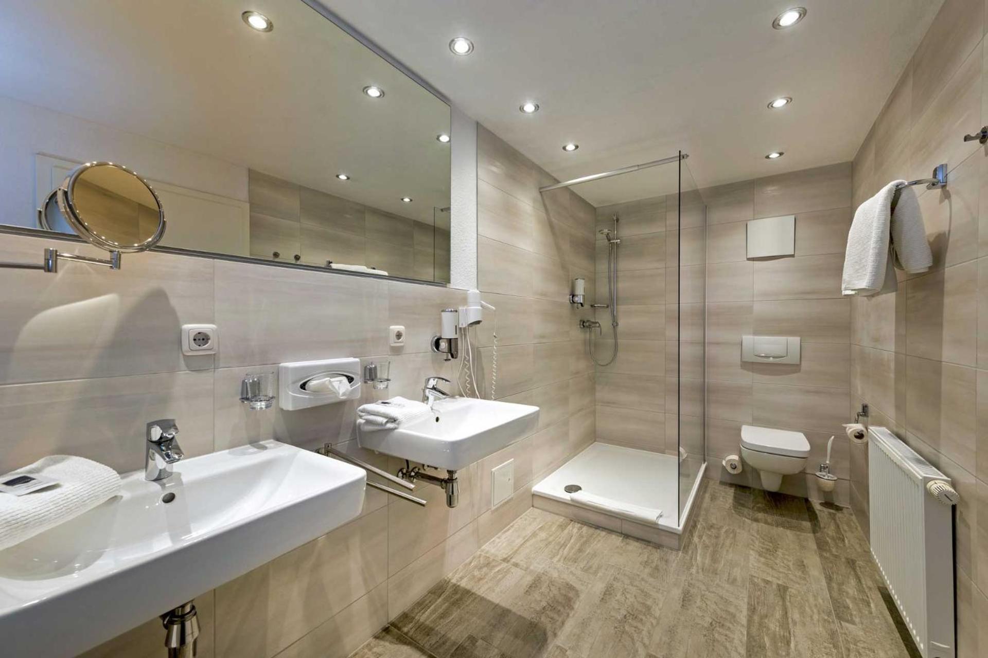 Hotel Leuchtfeuer Фрест Экстерьер фото